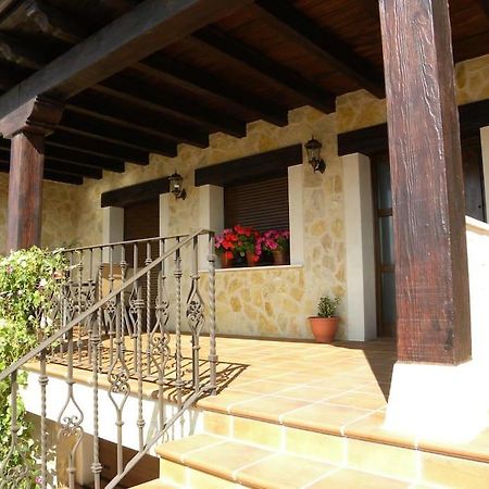 Casa Rural Paula Zarzuela del Monte エクステリア 写真